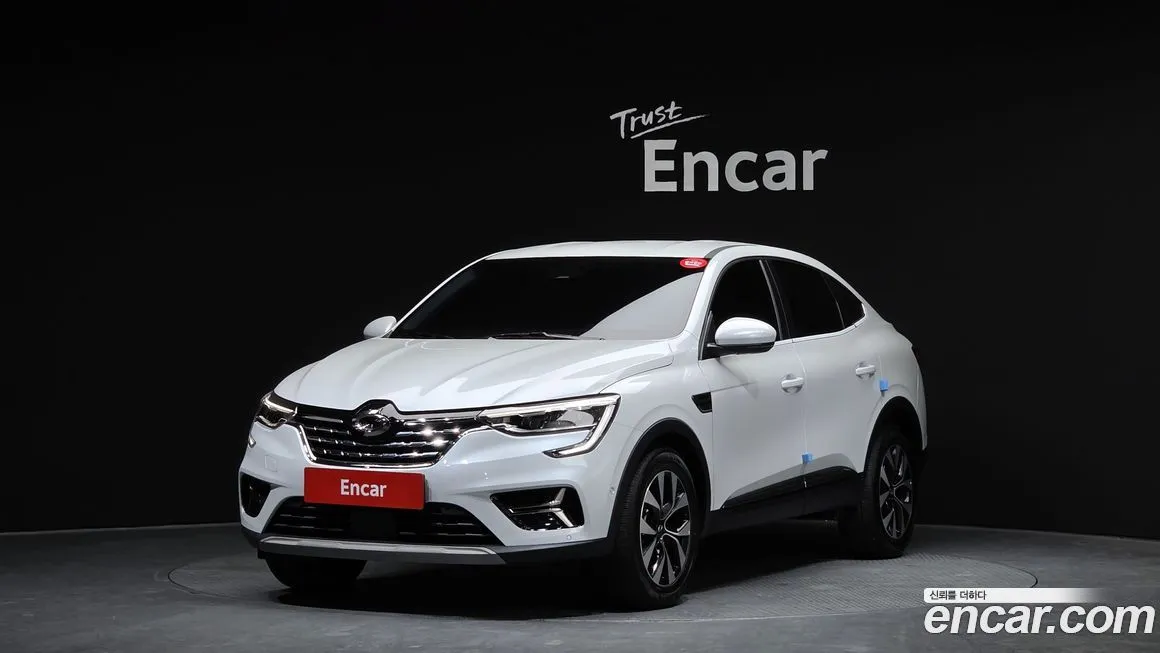 Renault Korea (Samsung) XM3 — фото 1