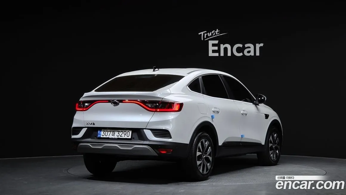 Renault Korea (Samsung) XM3 — фото 4
