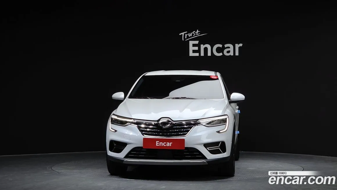 Renault Korea (Samsung) XM3 — фото 3