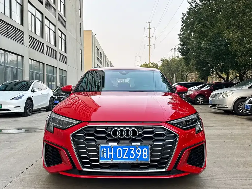 Audi A3 — фото 10