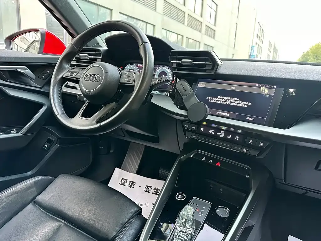 Audi A3 — фото 2