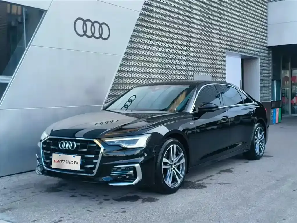 Audi A6L 2024 из CN, фото 1
