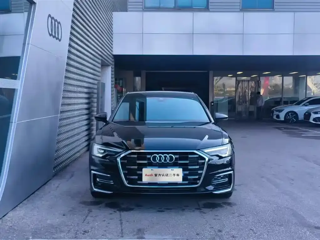 Audi A6L 2024 из CN, фото 7