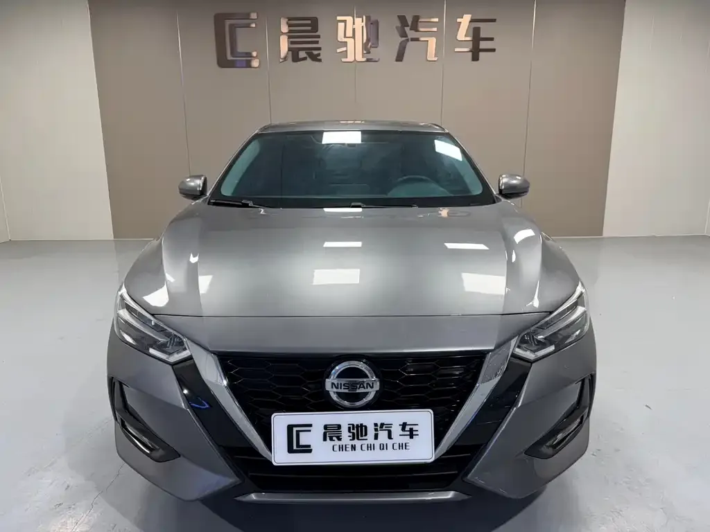 Nissan Sylphy 2021 из CN, фото 3