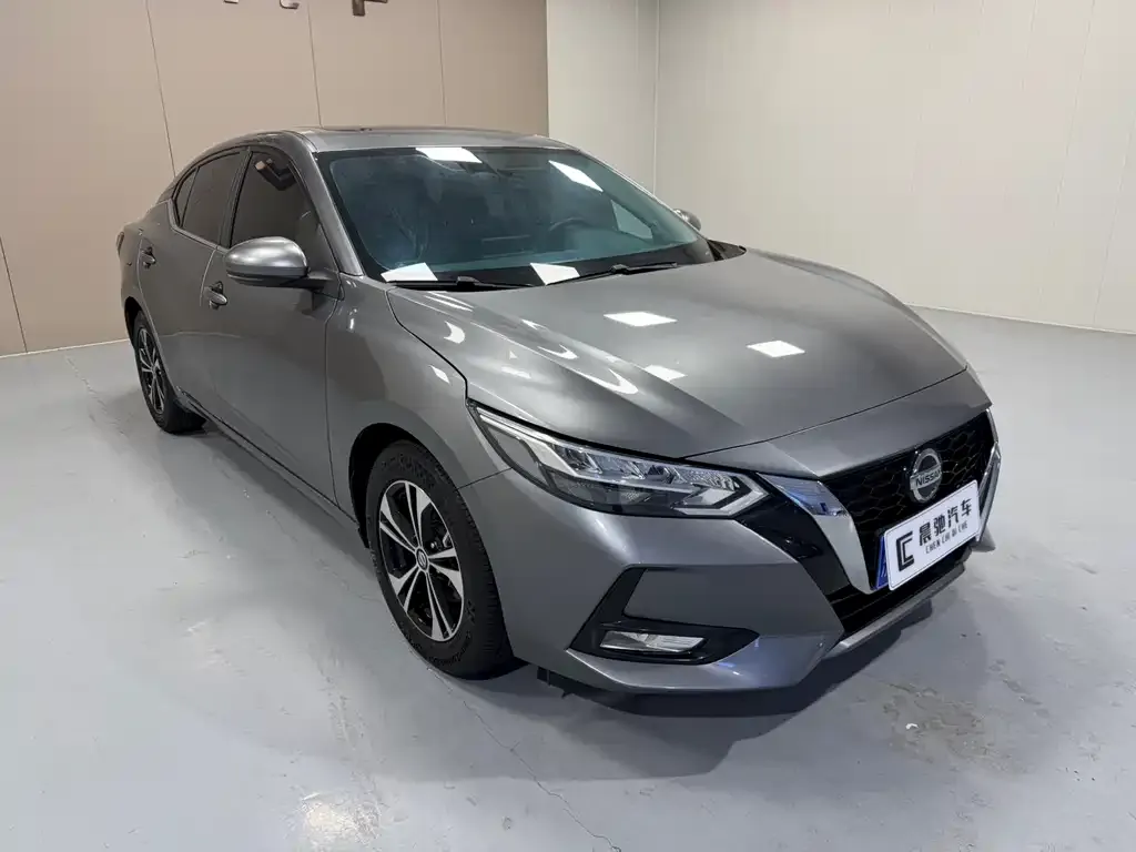 Nissan Sylphy 2021 из CN, фото 7