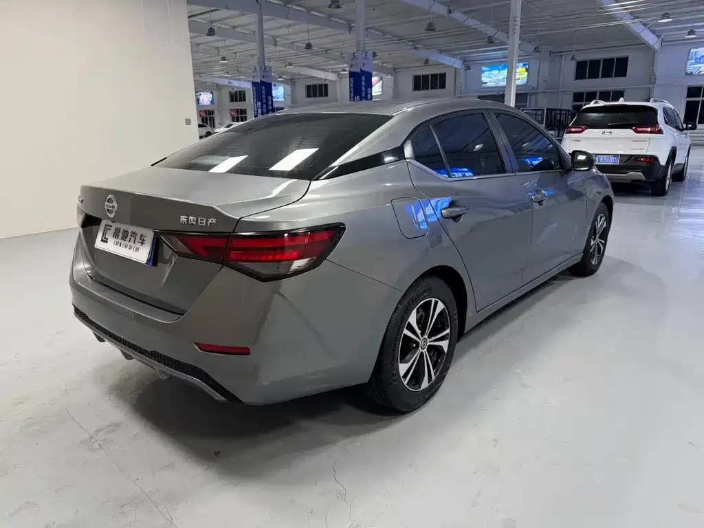 Nissan Sylphy 2021 из CN, фото 6