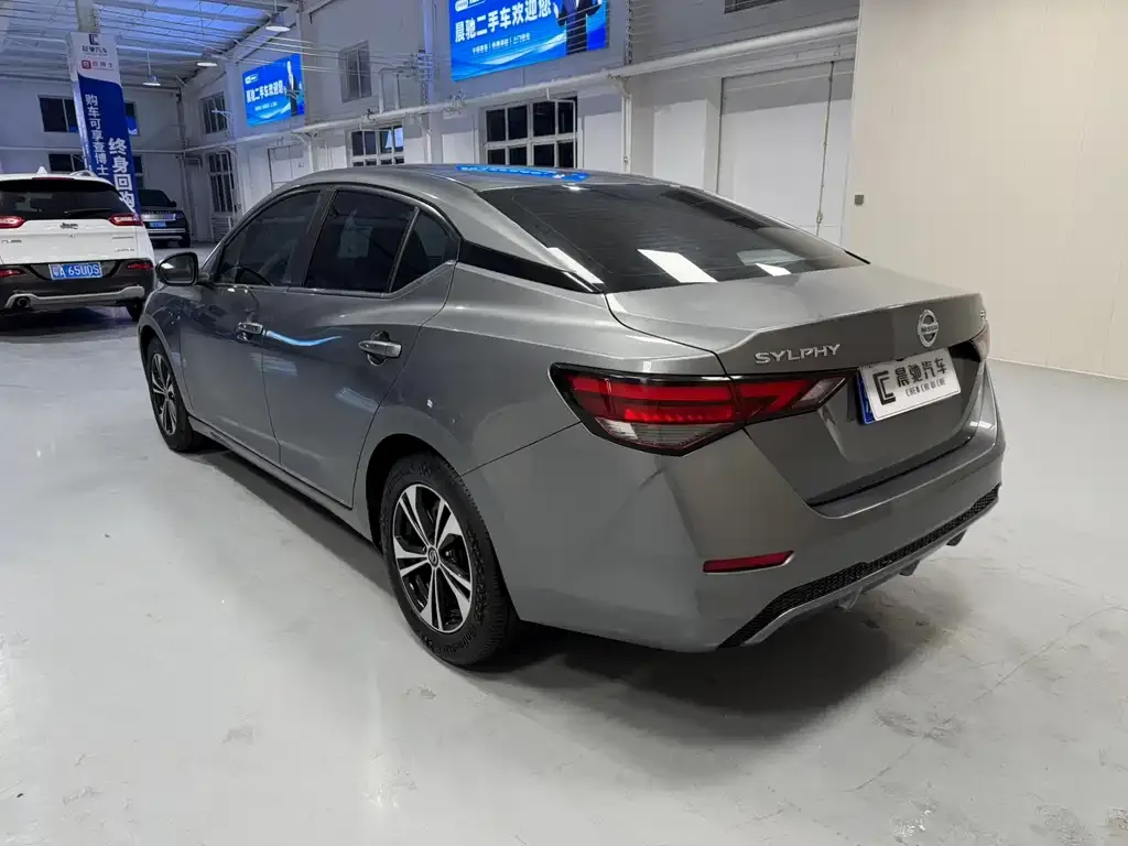 Nissan Sylphy 2021 из CN, фото 10