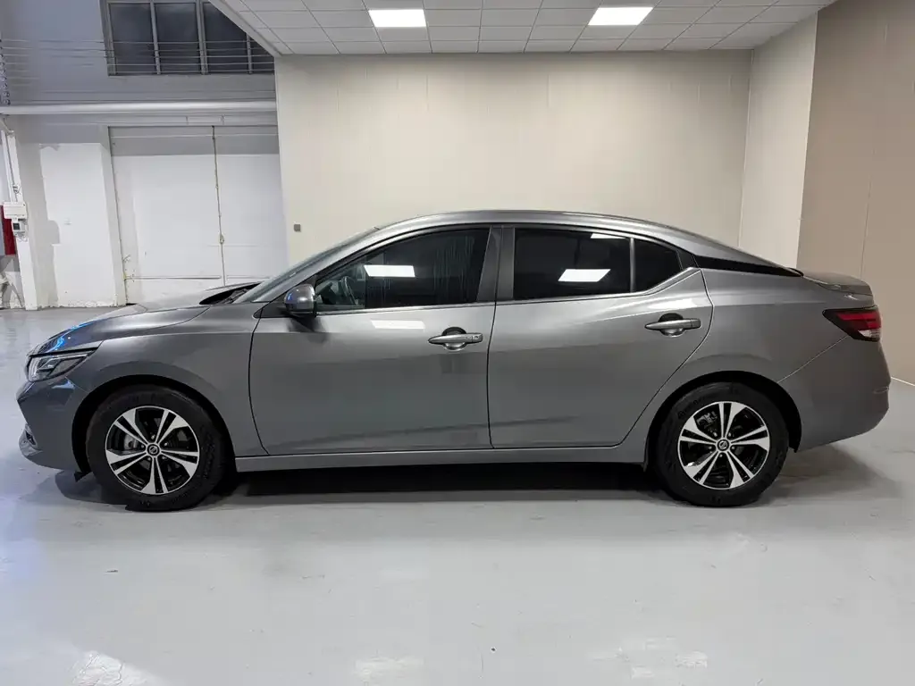 Nissan Sylphy 2021 из CN, фото 5