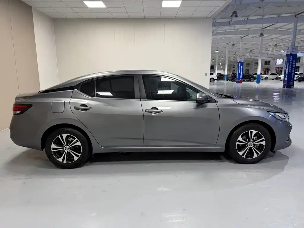 Nissan Sylphy 2021 из CN, фото 2