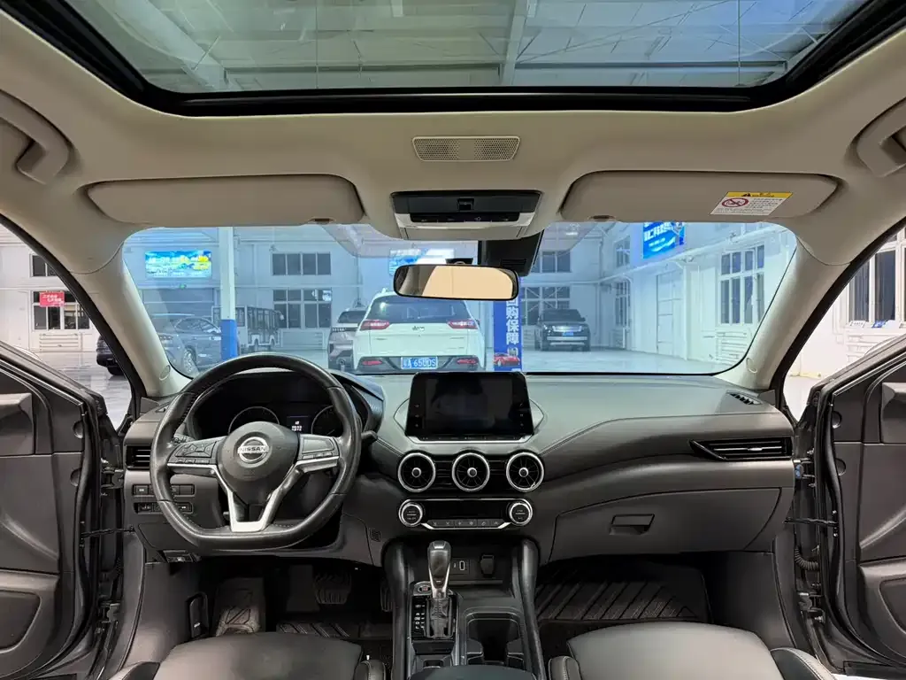 Nissan Sylphy 2021 из CN, фото 9