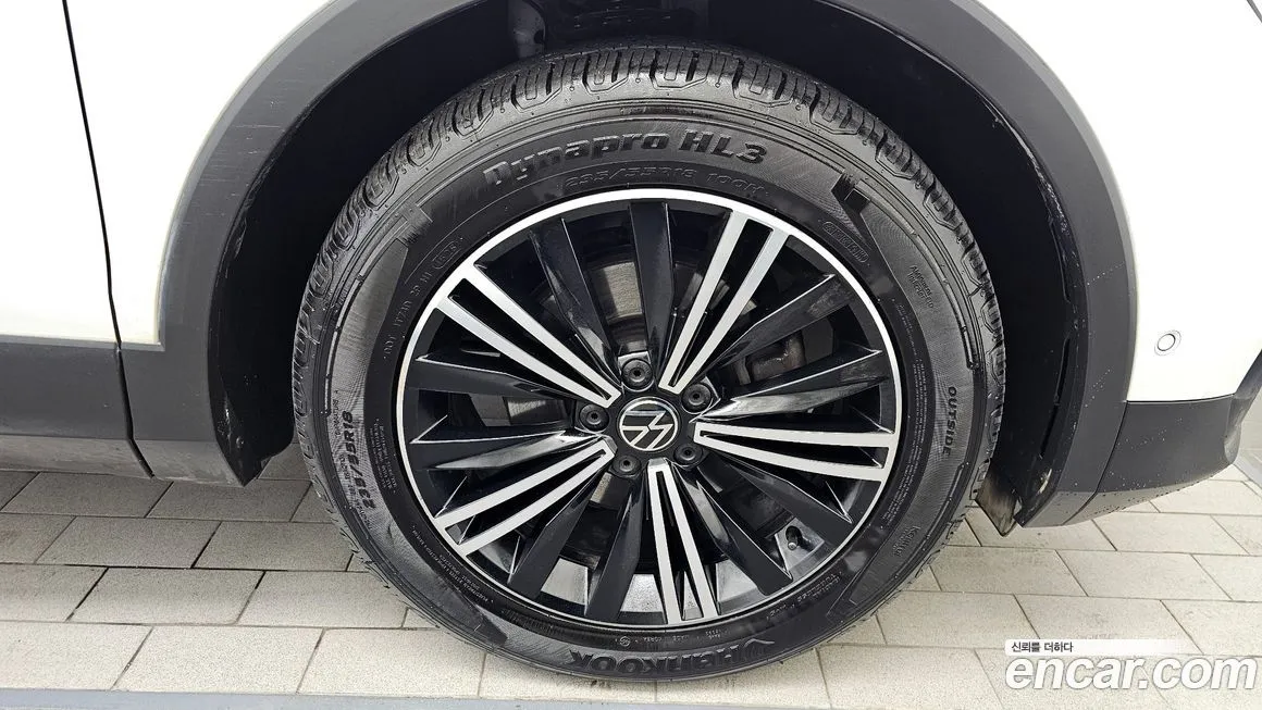 Volkswagen Tiguan 2021 из KR, фото 10