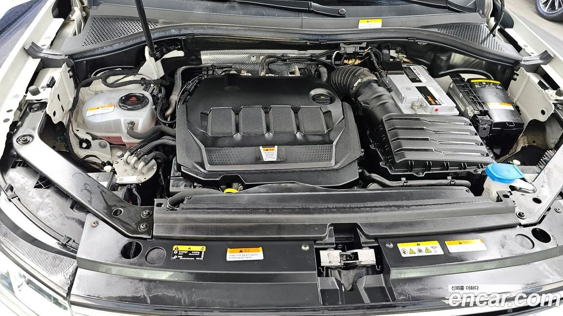 Volkswagen Tiguan 2021 из KR, фото 6