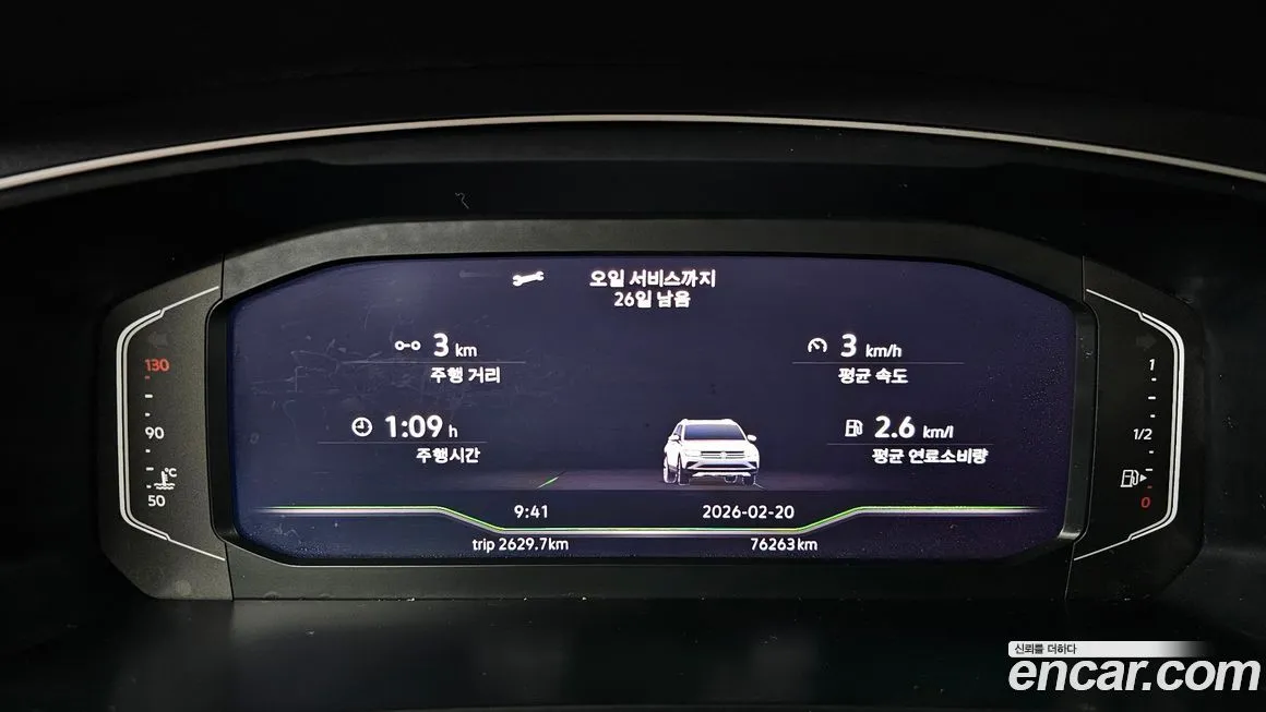 Volkswagen Tiguan 2021 из KR, фото 5