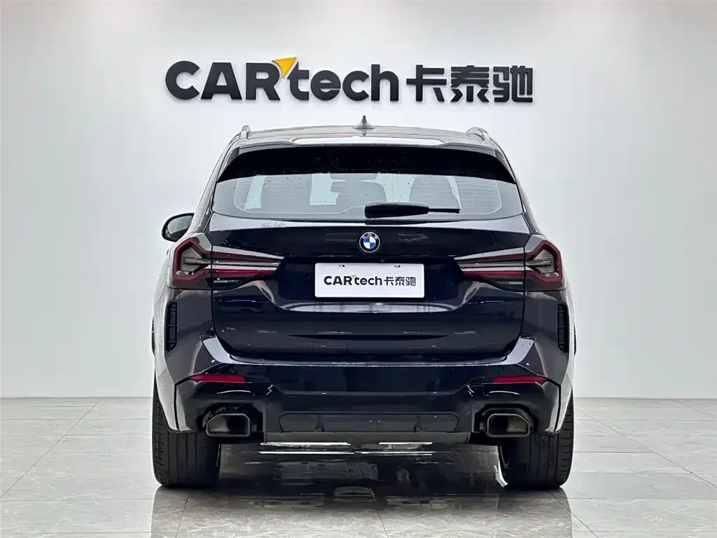 BMW X3 2022 из CN, фото 4
