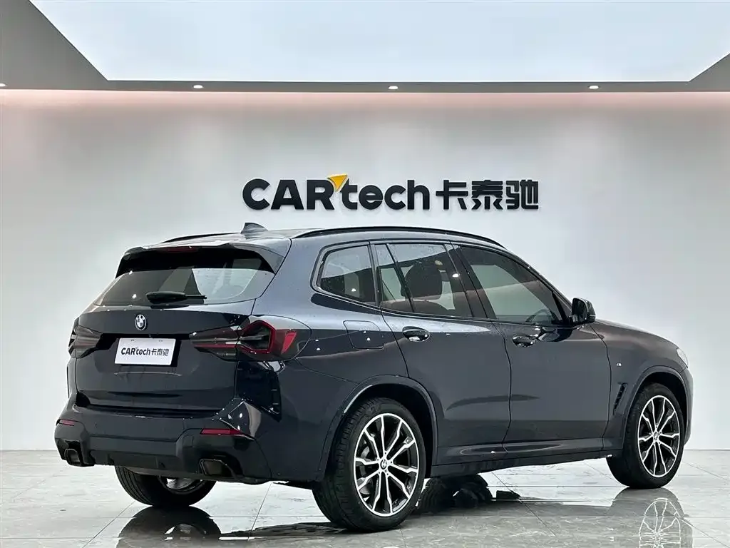 BMW X3 2022 из CN, фото 5