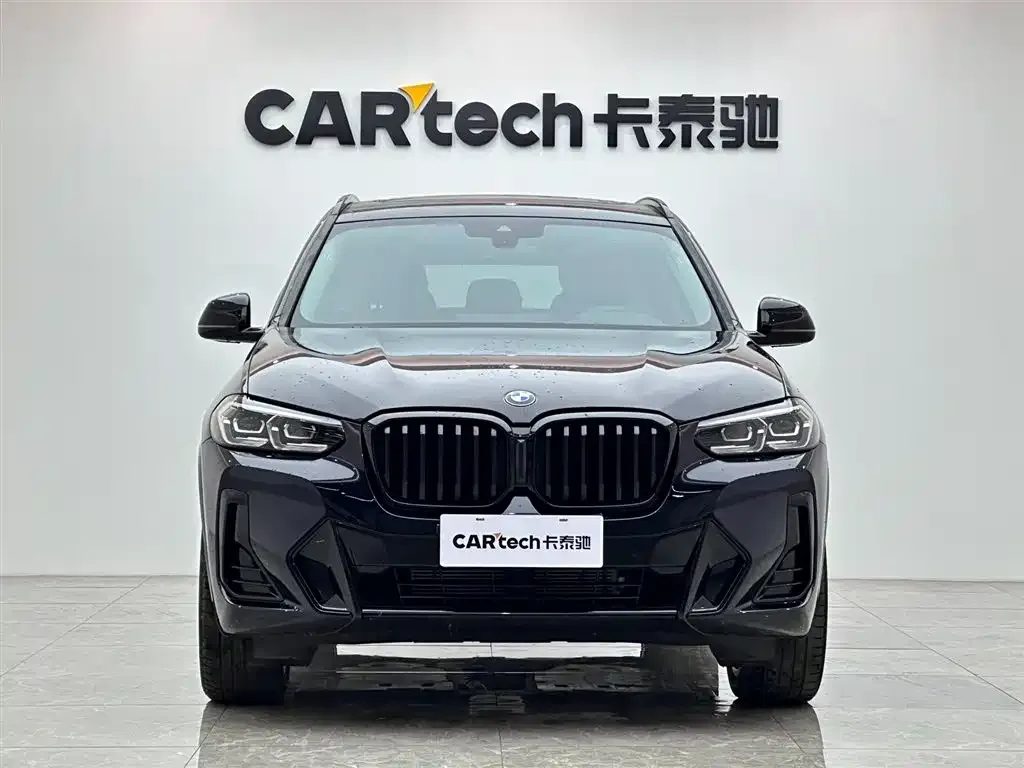 BMW X3 2022 из CN, фото 6
