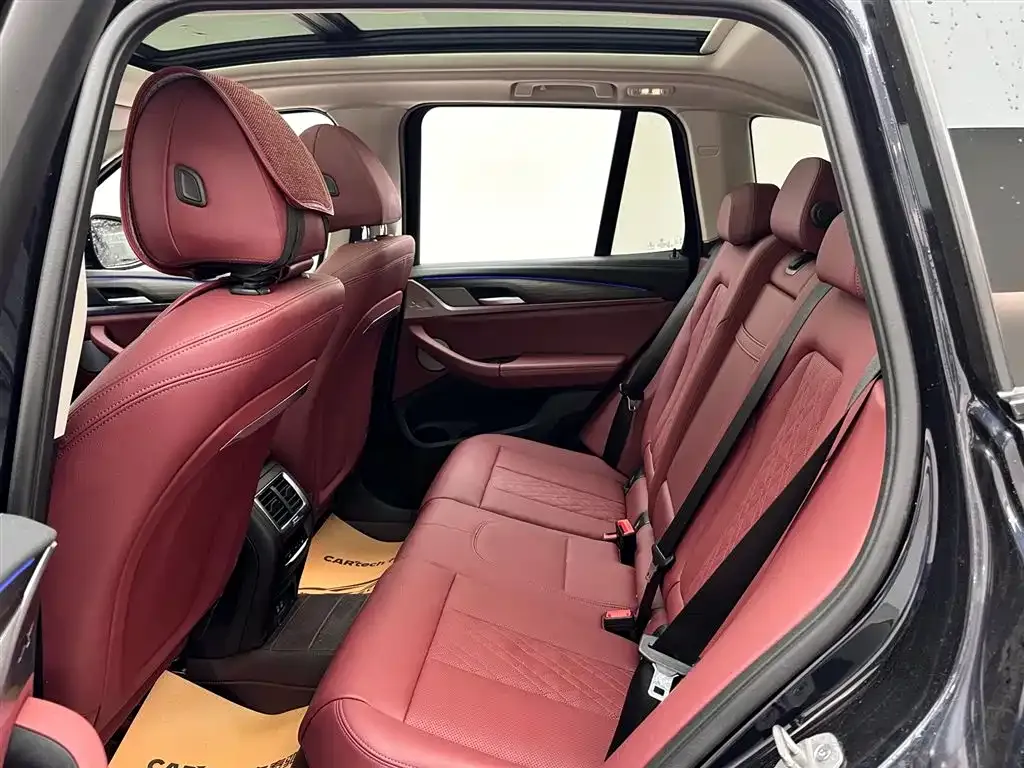 BMW X3 2022 из CN, фото 10