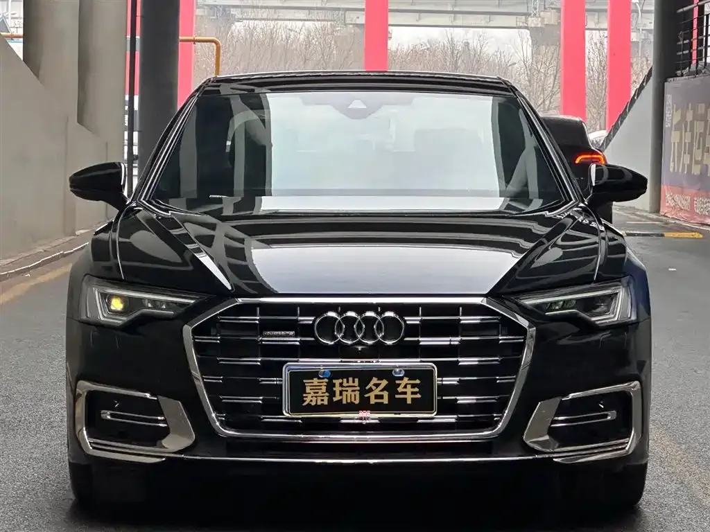 Audi A6L — фото 6