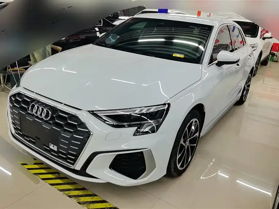 Audi A3 2021 из CN, фото 1