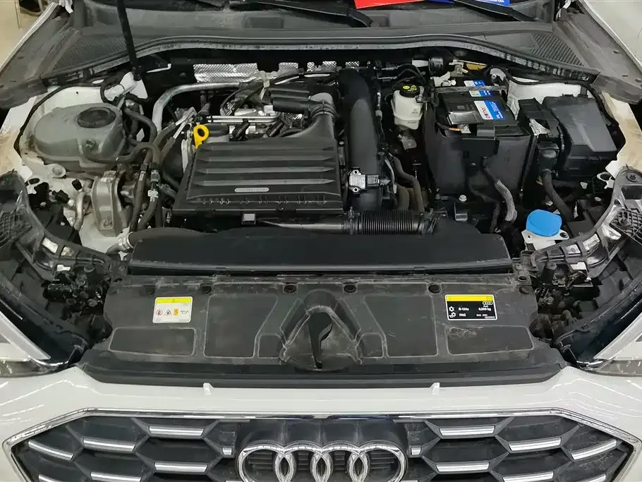 Audi A3 2021 из CN, фото 4