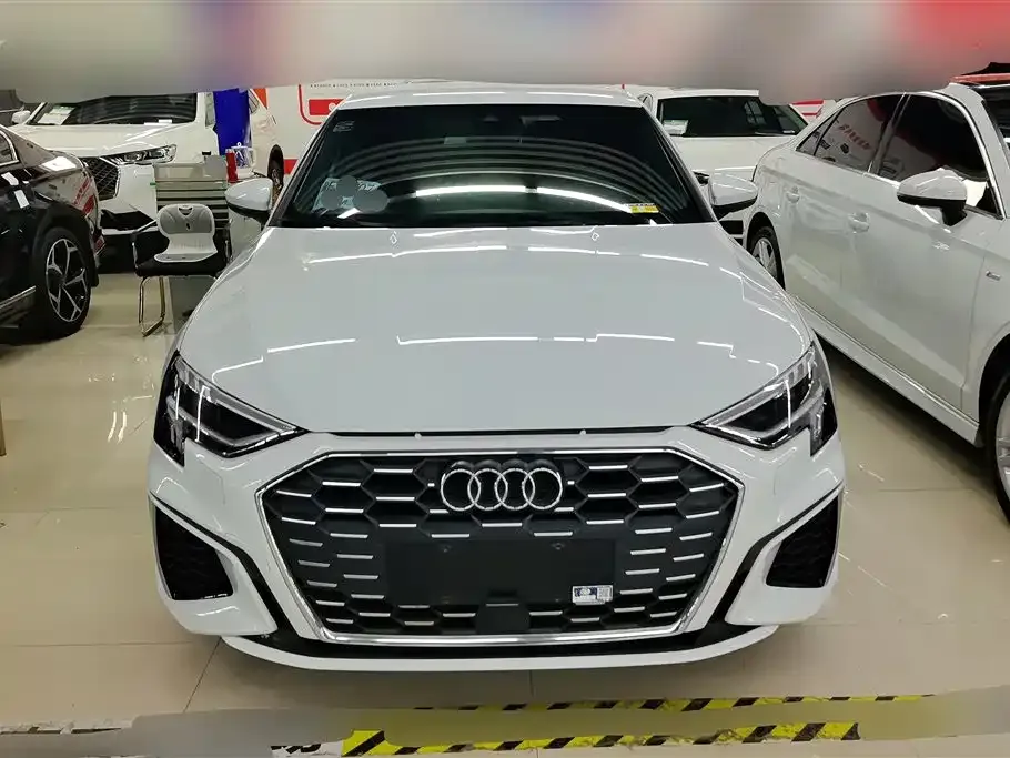 Audi A3 2021 из CN, фото 10