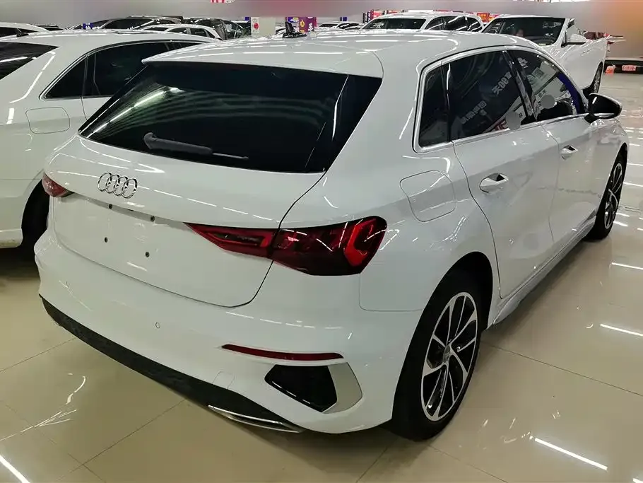 Audi A3 2021 из CN, фото 8