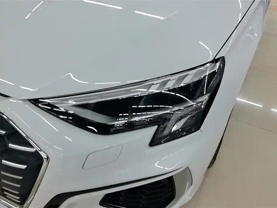 Audi A3 2021 из CN, фото 6
