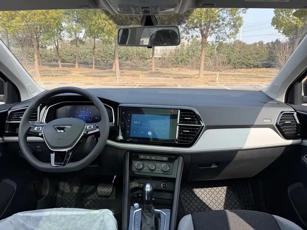 Jetta VS7 2026 из CN, фото 4