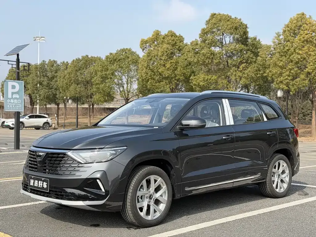 Jetta VS7 2026 из CN, фото 3