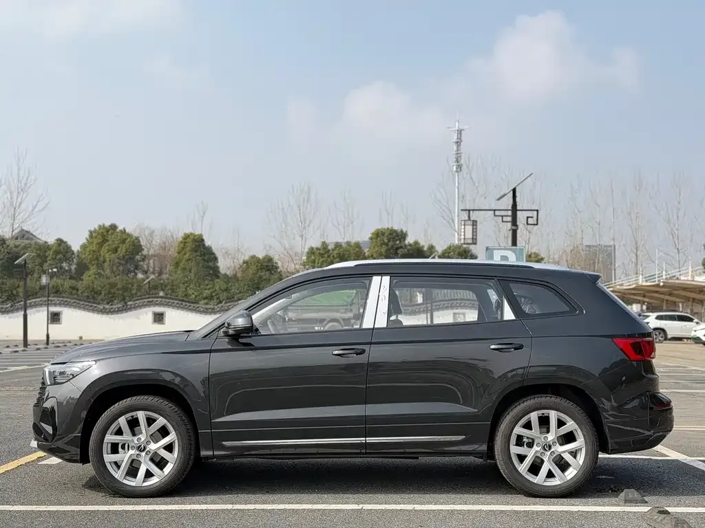 Jetta VS7 2026 из CN, фото 6
