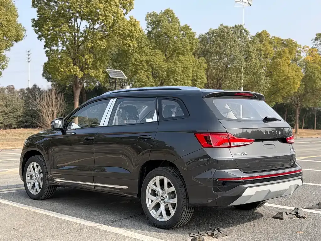 Jetta VS7 2026 из CN, фото 8