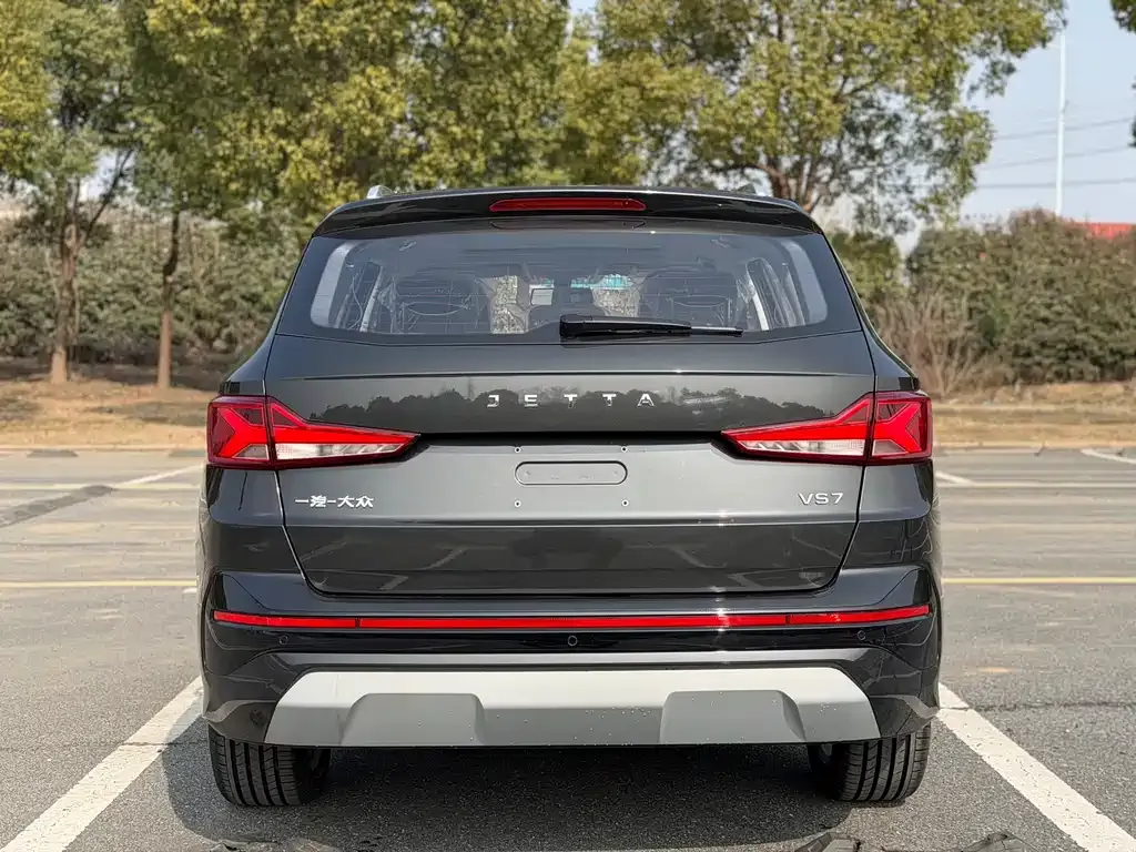 Jetta VS7 2026 из CN, фото 7