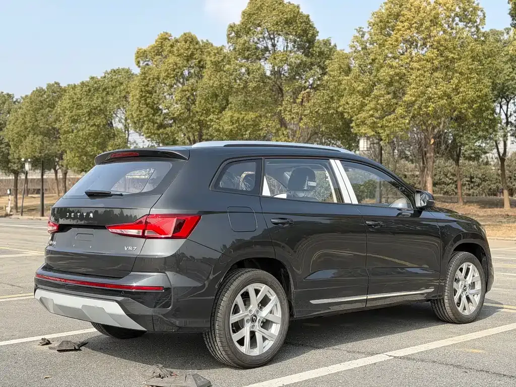 Jetta VS7 2026 из CN, фото 9