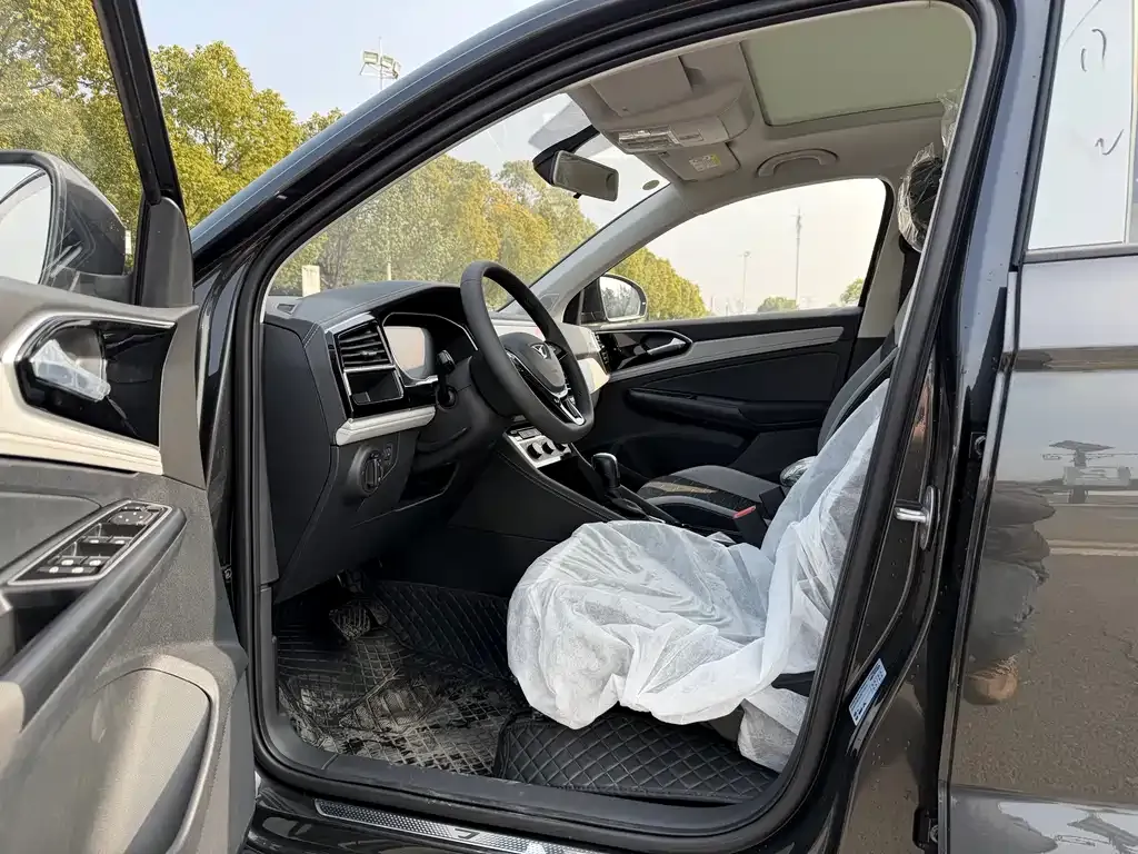 Jetta VS7 2026 из CN, фото 10