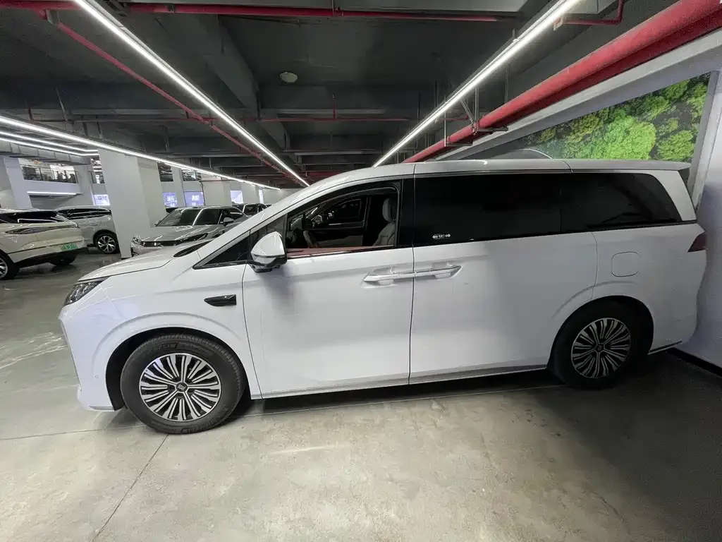 BYD Xia 2025 из CN, фото 6