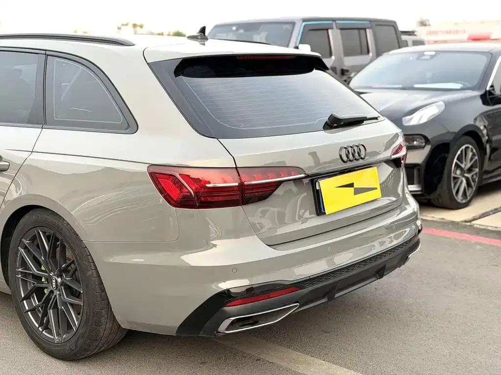 Audi A4 (Import) 2021 из CN, фото 7