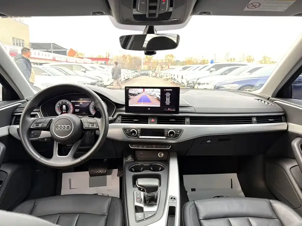 Audi A4 (Import) 2021 из CN, фото 4