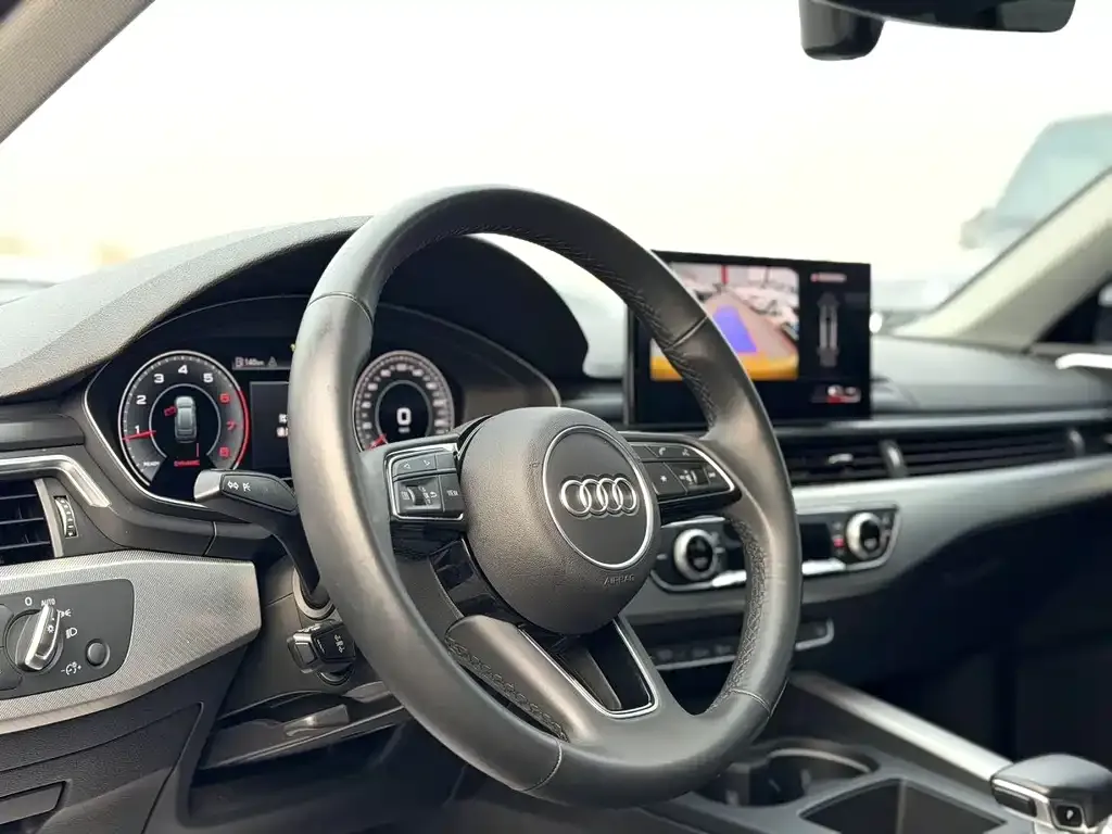 Audi A4 (Import) 2021 из CN, фото 6