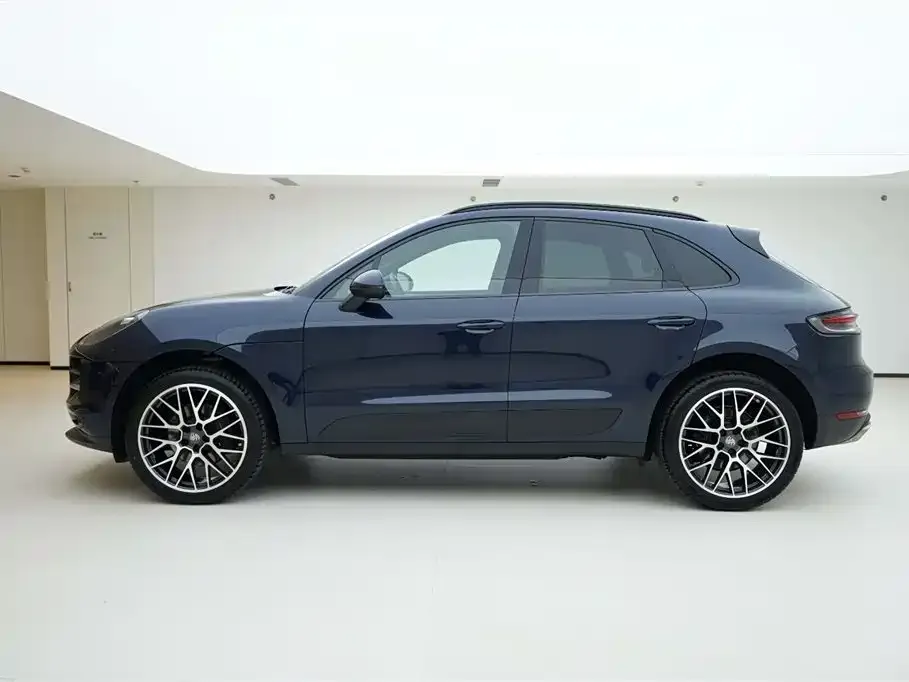 Porsche Macan — фото 4