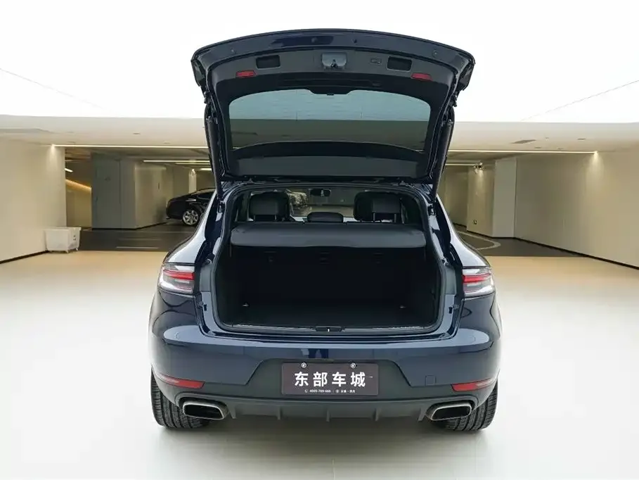 Porsche Macan — фото 2