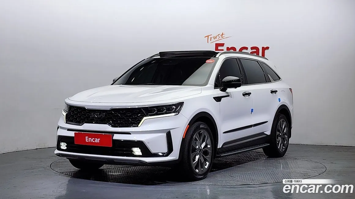 Kia Sorento — фото 1