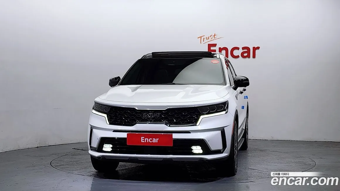 Kia Sorento — фото 5