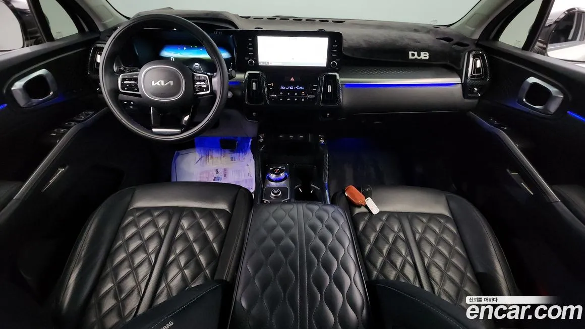 Kia Sorento — фото 9