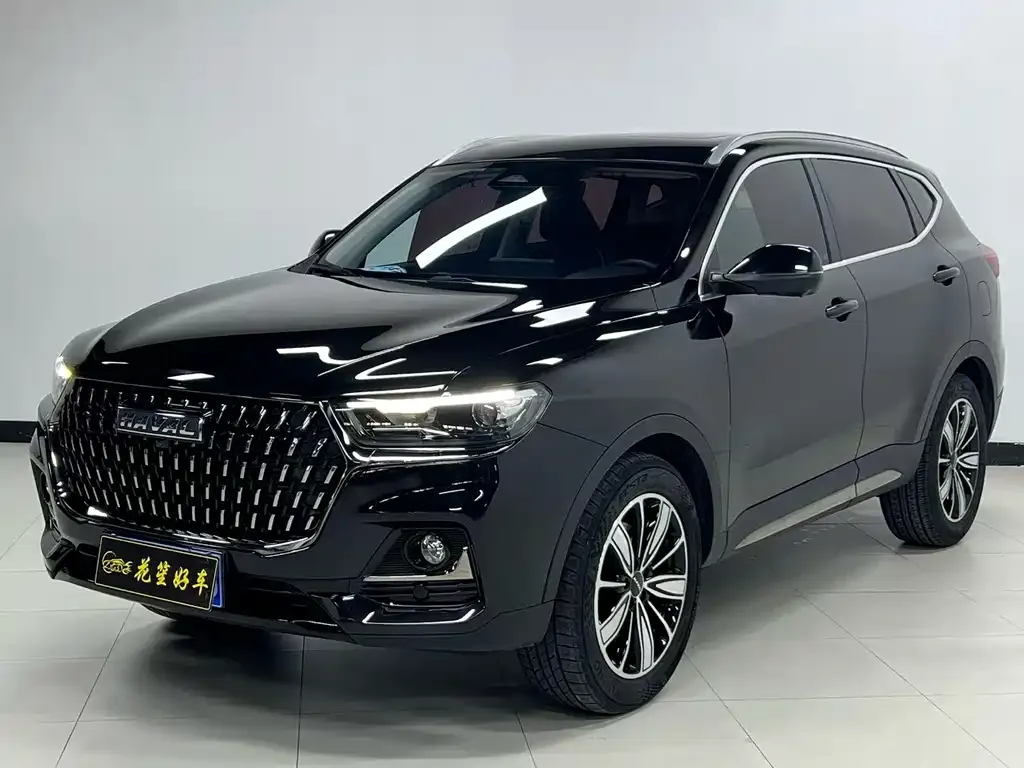 Haval H6 2023 из CN, фото 1