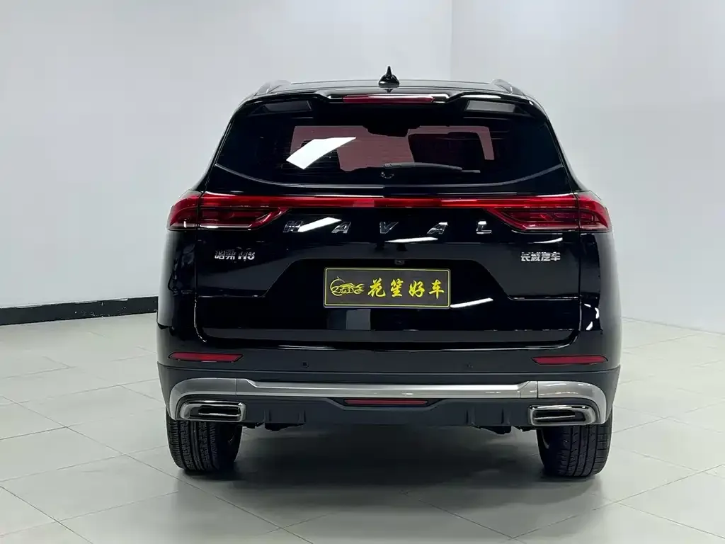 Haval H6 2023 из CN, фото 2