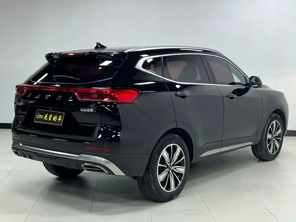 Haval H6 2023 из CN, фото 4