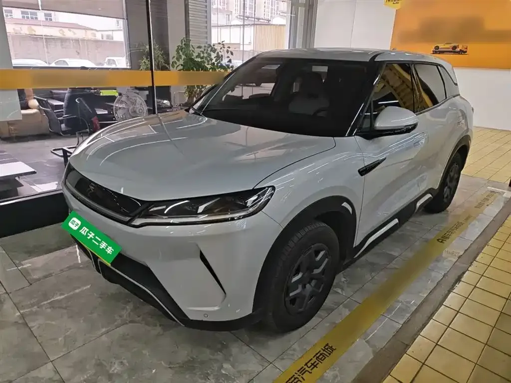 BYD Yuan UP 2025 из CN, фото 1