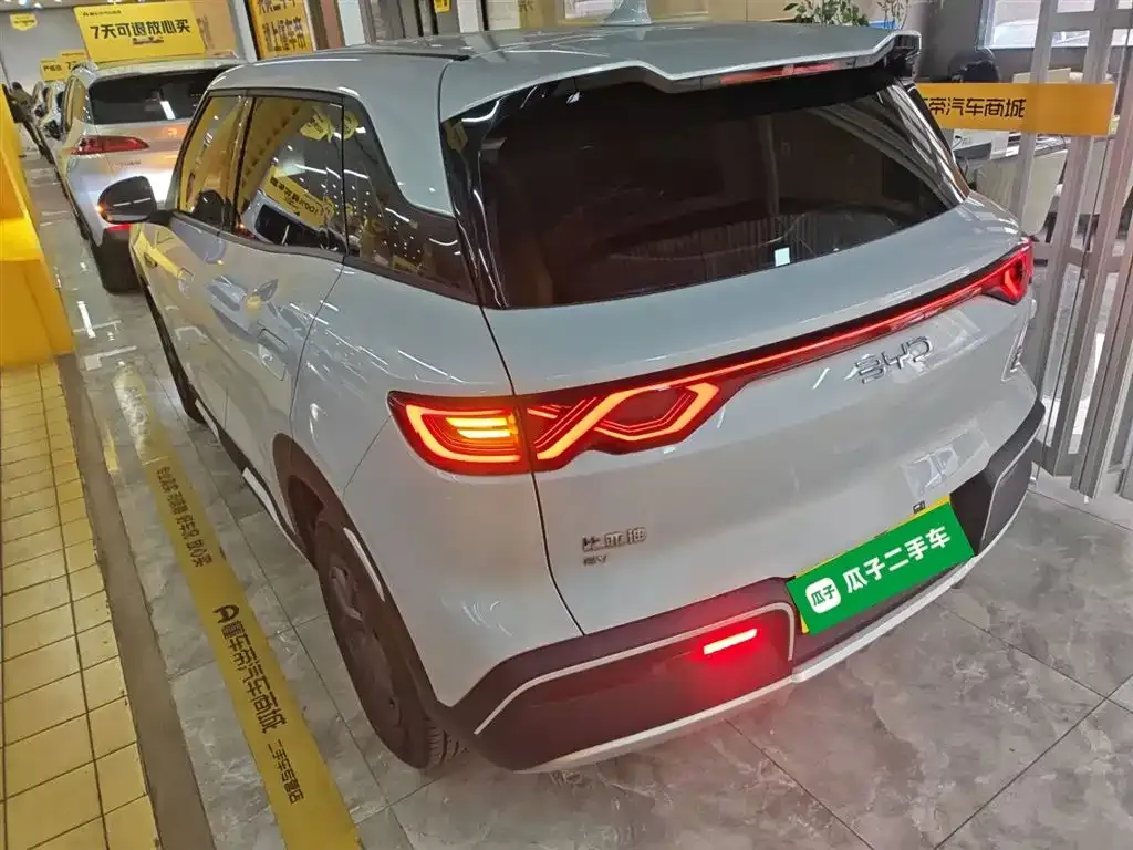 BYD Yuan UP 2025 из CN, фото 10