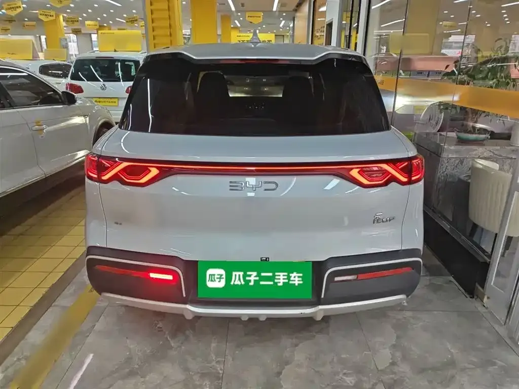 BYD Yuan UP 2025 из CN, фото 8