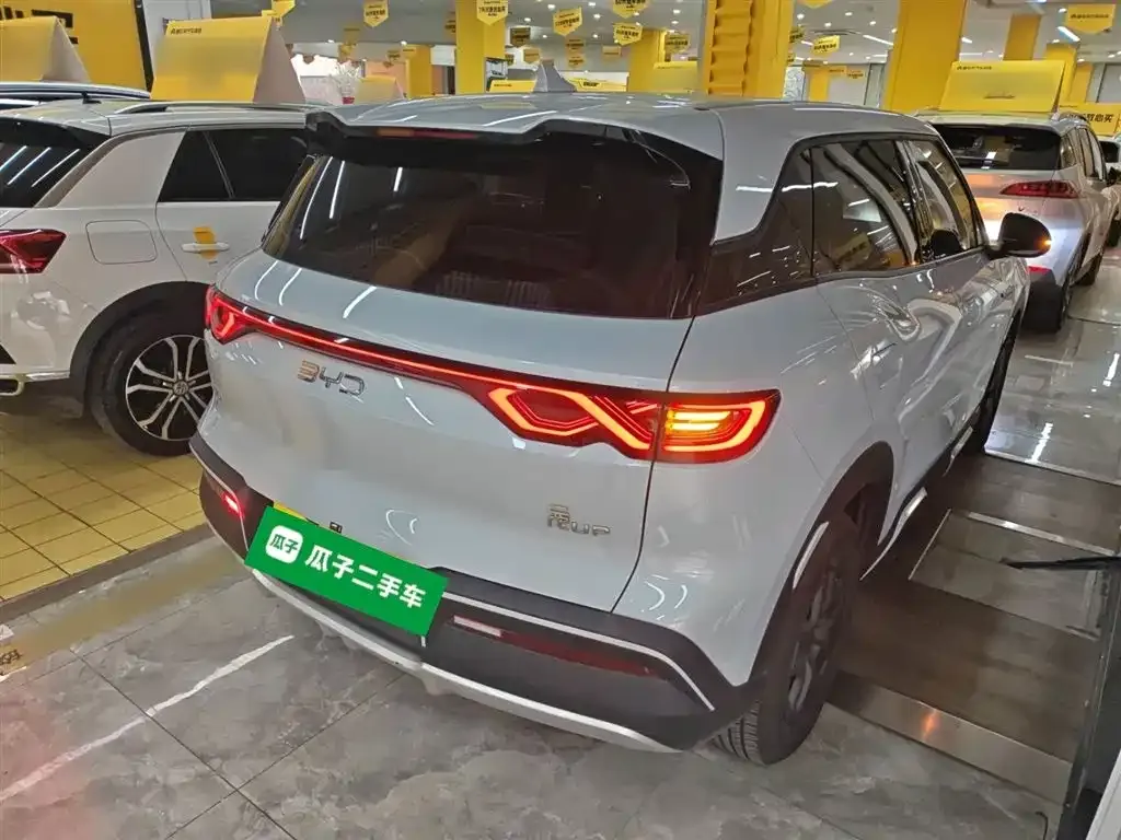 BYD Yuan UP 2025 из CN, фото 3